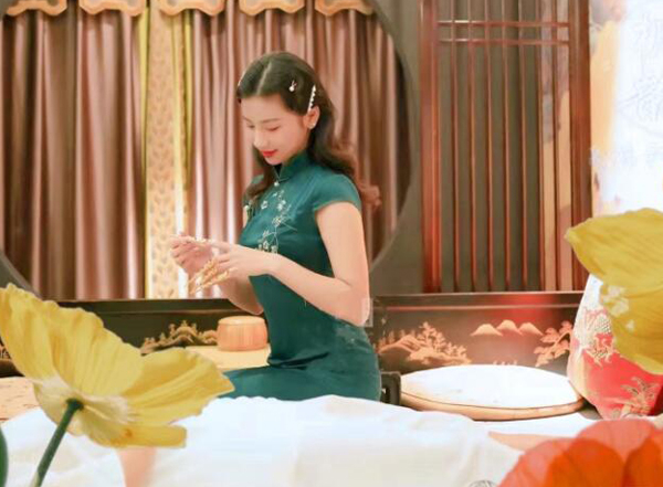 月初去南京玄武桑拿私人会馆,花样真是惊呆我了