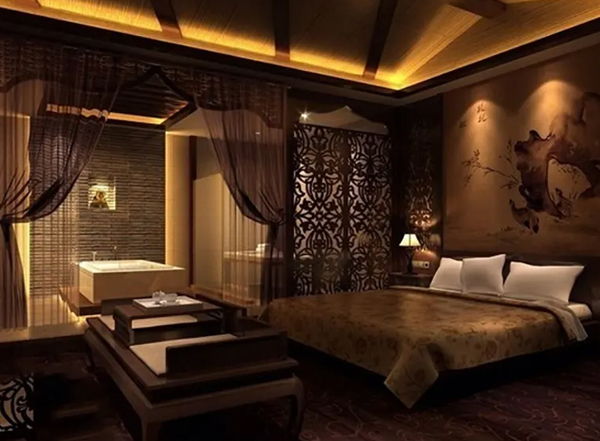 南京玄武推荐spa商务会所环境风采(二)