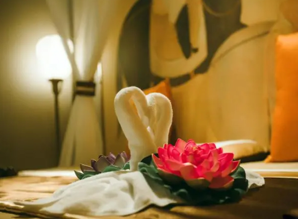 南京玄武高档精油按摩休闲会所环境风采(三)