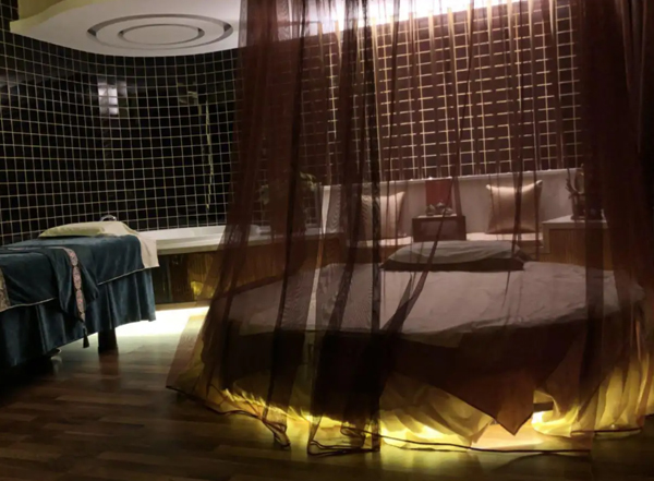 南京玄武高端足疗水疗养生会馆风采(四)