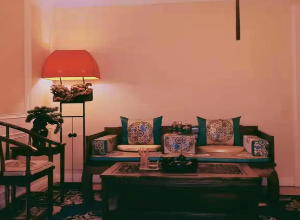 南京玄武高级按摩足疗养生会所环境风采(五)