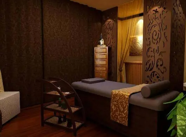 南京玄武养生会馆环境风采(六)