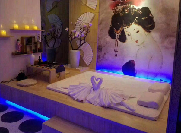 南京玄武会所桑拿环境展示(七)