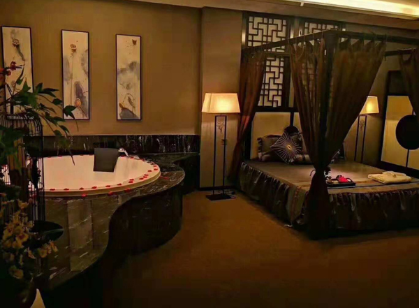 南京玄武男士会所环境风采(八)