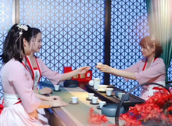 南京玄武高端私人会所艺师风采(一)