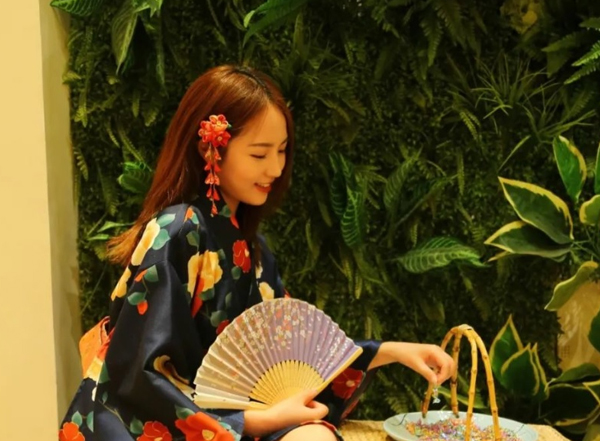 南京玄武高档休闲会馆艺师风采(五)